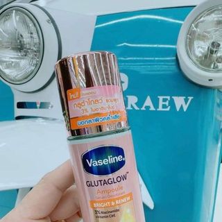 Lăn nách vaseline Thái Lan 45ml chính hãng