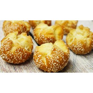 [HCM] 1KG Mè trắng (Vừng trắng) Sạch Tự Nhiên Không Chất Bảo Quản chuẩn đẹp