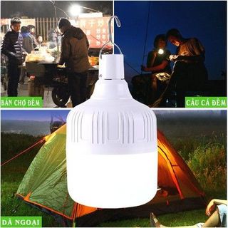 BÓNG ĐÈN SẠC TÍCH DIỆN DP- 7814