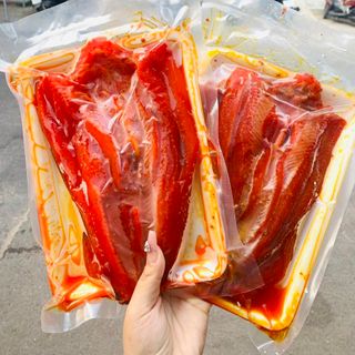 CÁ LÓC CHUẨN 1 NẮNG