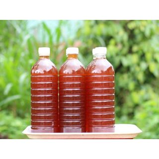 1 Lít Mật ong hoa cà phê nguyên chất - Mật ong Tây nguyên - thương hiệu mật ong thật giá trị thật - mật Ong Honey