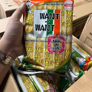 Bánh gạo Want Want