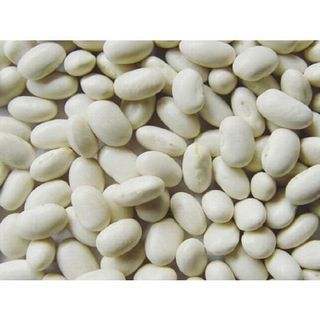 1Kg Đậu Trắng Tây (Đậu Thận / Đỗ Thận) _Đỗ trắng tây Giống Thuần Chủng, Loại To ngon bở _ Nấu xôi, nấu cháo, Nấu chè