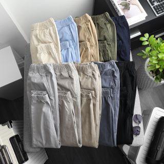 Quần JOGGER nam VỀ HÀNG LIÊN TỤC cho anh em ạ giá sỉ