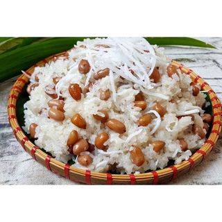 [HCM] 1KG ĐẬU PHỘNG SỐNG / ĐỖ LẠC SỐNG _ Hàng loại 1 chuẩn đẹp _ Nấu xôi đậu phộng, nấu chè đậu, làm bánh, làm kẹo đậu