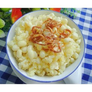 [Loại 1] 2Kg Bắp Nếp Hạt Bể Khô Làm Xôi Bắp , bắp hầm, bắp giã, sữa bắp nếp, chè bắp nếp Thơm Ngon