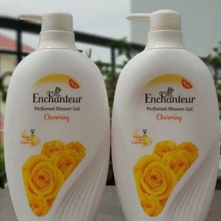 Sữa tắm Enchanteur hương nước hoa 650ml ( thùng 12 chai )