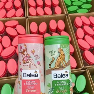 Sữa tắm gội trẻ em Balea 2 trong 1