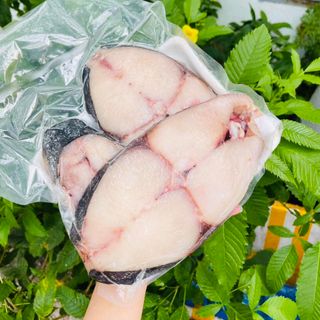 Cá Thu Cắt Khúc Hàng Ngon Loại 1