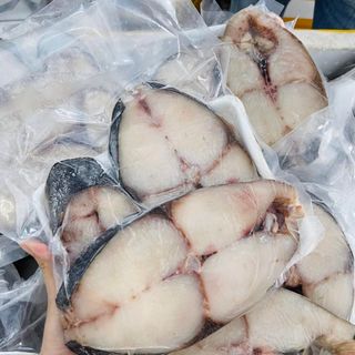 Cá Thu Cắt Khúc Hàng Ngon Loại 1