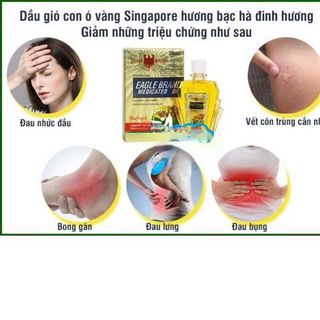 Dầu Vàng Mỹ Xịn (Thùng 12 Lốc)