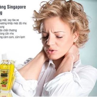 Dầu Vàng Mỹ Xịn (Thùng 12 Lốc)
