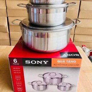 BỘ NỒI SONY