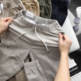 Quần JOGGER nam VỀ HÀNG LIÊN TỤC cho anh em ạ
