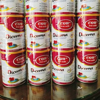 Sữa Bột Cow True Milk Dicerna 900G - Dinh dưỡng đặc biệt cho người tiểu đường