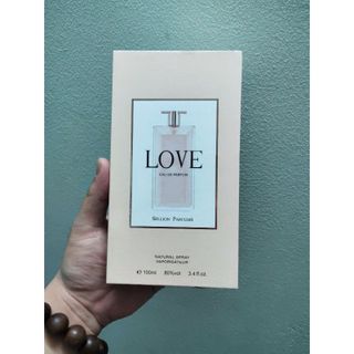 NƯỚC HOA LOVE CÓ NHŨ KIM TUYẾN 100ML giá sỉ