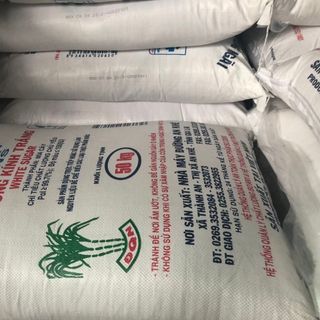 ĐƯỜNG BAO 50KG