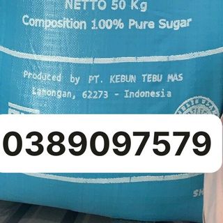 ĐƯỜNG BAO 50KG