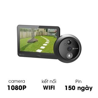 Chuông Cửa Có Hình Thông Minh EZVIZ HP4 - 1080P