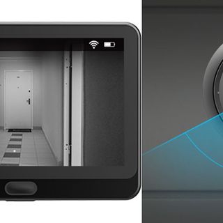 Chuông Cửa Có Hình Thông Minh EZVIZ HP4 - 1080P
