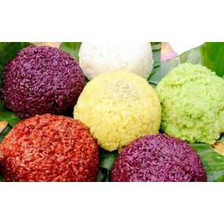[HCM] 1KG Gạo Nếp Nương hạt tròn - Nếp Bắc Nương Hạt Tròn Dẻo Ngọt, Nếp đồi Thơm ngon, Mềm_ Nếp Nương loại 1