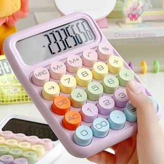 Máy Tính 12 Chữ Số