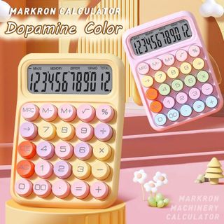 Máy Tính 12 Chữ Số