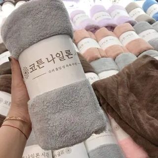 Khăn Tắm Bông Hàn Quốc (Bao 200)