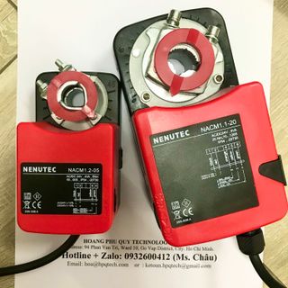 Động cơ Nenutec | Đại lý Nenutec Việt Nam