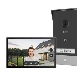 Chuông Cửa Có Hình HP7 EZVIZ Thông Minh Cho Gia Đình