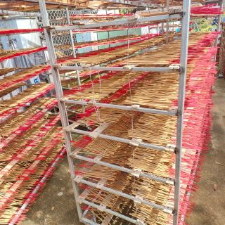 Nhang Trầm Hương tại xưởng 1kg  750 cây