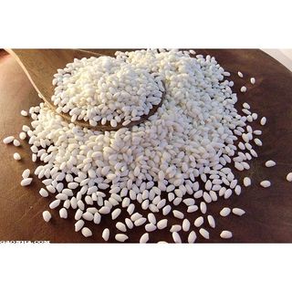 [HCM] 1KG Gạo Nếp Cái hoa vàng hạt tròn - Nếp Bắc Hạt Tròn Dẻo Ngọt, Thơm ngon, Mềm(Dùng Nấu Xôi, Chè, làm bánh)