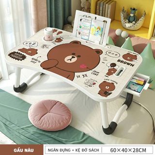 Bàn Học Gấp Gọn Thông Minh 5D