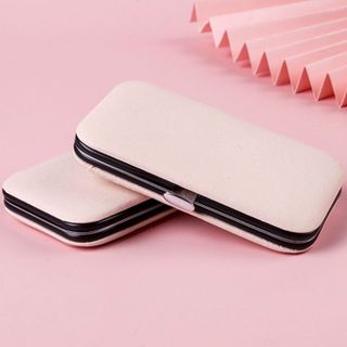 Bộ Kềm Cắt Móng Hồng 18 món