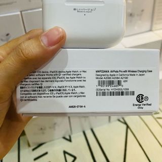 Airpod pro 2 rep 1:1 của Nhật siêu đỉnh