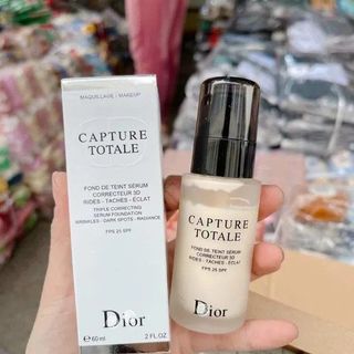 Kem nền DI OR Capture Totale che phủ hoàn hảo 60ml
