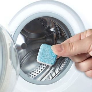 Hộp 12 Viên Nén Tẩy Lồng Máy Giặt