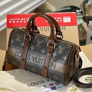 Túi xách quảng châu Trống Kèm Gương Full 2 Box - 02B5422 (Chuyên sỉ túi xách sll, balo, ví, thắt lưng, túi Laptop)