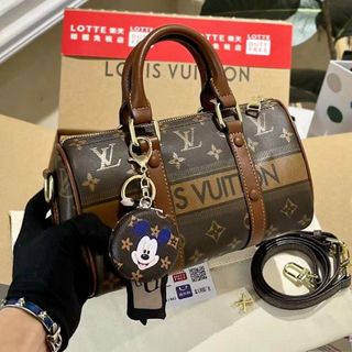 Túi xách quảng châu Trống Kèm Gương Full 2 Box - 02B5422 (Chuyên sỉ túi xách sll, balo, ví, thắt lưng, túi Laptop)