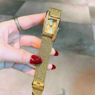 ĐỒNG HỒ NỮ THỜI TRANG VERS DÂY LƯỚI CN 2