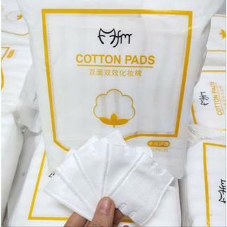 Bông tẩy trang mèo 222 miếng