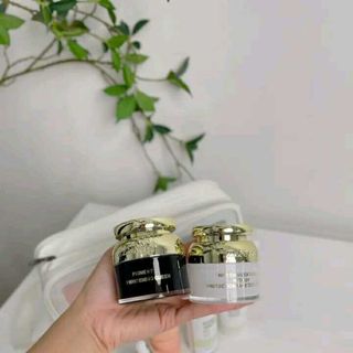 Bộ kem zenny cao cấp tặng kèm serum và sữa rửa mặt