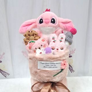 [HCM] Bó hoa gấu, quà tặng ngày 8/3, Quà tặng người thương