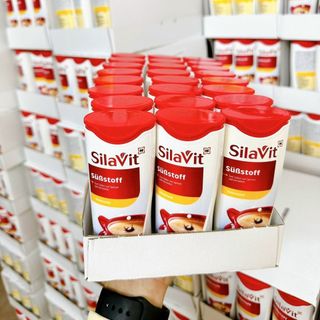 ĐƯỜNG ĂN KIÊNG SILAVIT SUBSTOFF Đức