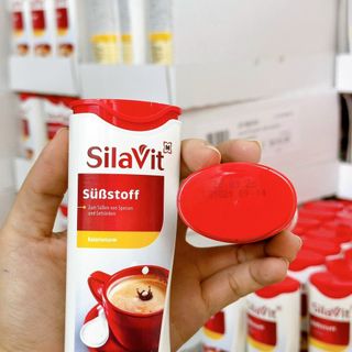 ĐƯỜNG ĂN KIÊNG SILAVIT SUBSTOFF Đức