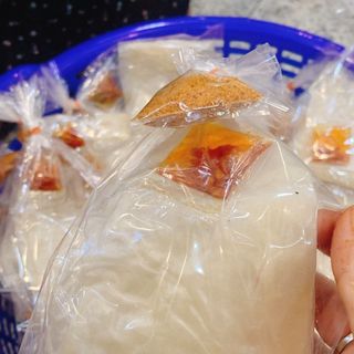 Bánh Tráng Muối Bò Cay