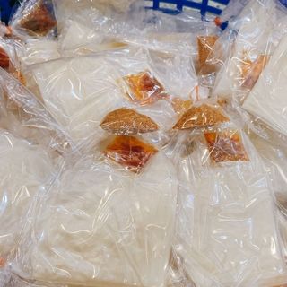 Bánh Tráng Muối Bò Cay