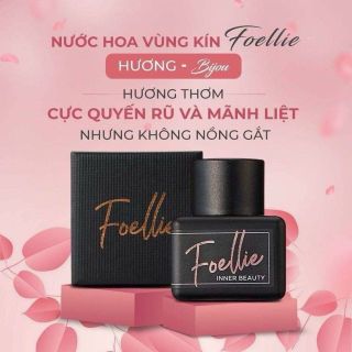 Nước Hoa Vùng Kín Foellie