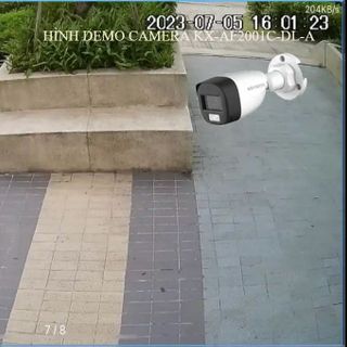 Camera HD Analog Full Color 2MP KBVISION KX-AF2001C-DL-A