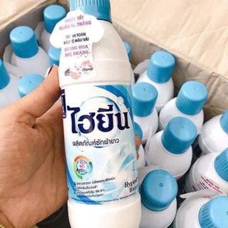 Nước Tẩy Hygien Chai 250ml Thái (Thùng 24 Chai)